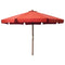 Parasols en zonneschermen