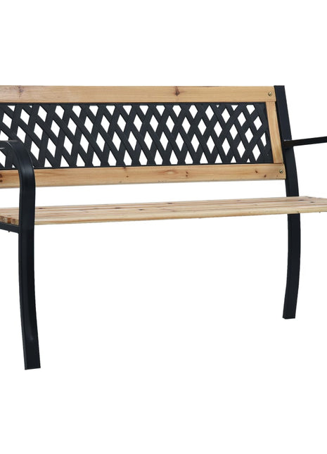 Tuinbank 120 Cm Hout