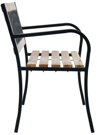 Tuinbank 120 Cm Hout