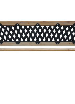 Tuinbank 120 Cm Hout