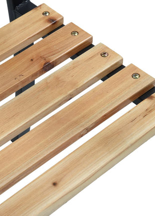 Tuinbank 120 Cm Hout
