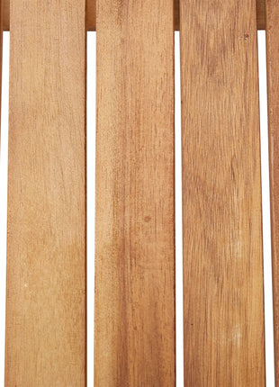 Tuintafel 110X67X74 Cm Massief Acaciahout