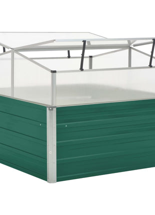 Tuinkas 100X100X77 Cm Gegalvaniseerd Staal