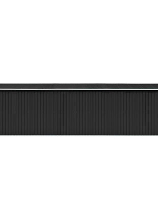 Tuinschuur 257X779X181 Cm Gegalvaniseerd Staal Antracietkleurig