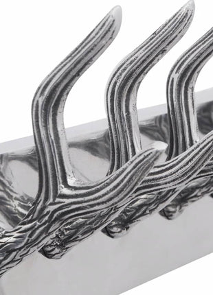 Kapstokken Aluminium Zilverkleurig