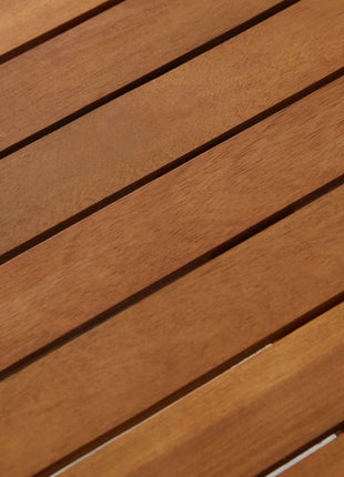 Loungeset Massief Acaciahout