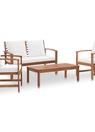 Loungeset Massief Acaciahout