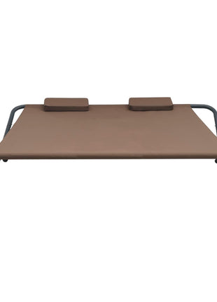 Loungebed Stof