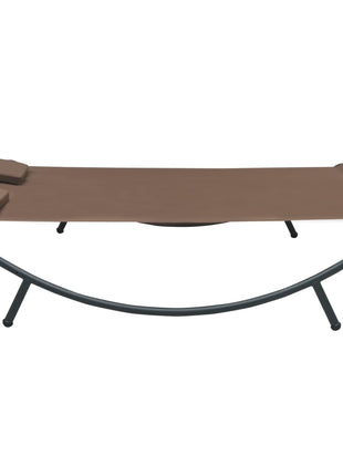 Loungebed Stof