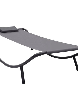 Tuinbed Staal