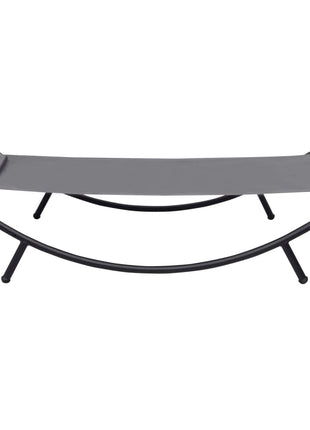 Tuinbed Staal