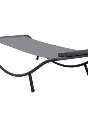 Tuinbed Staal