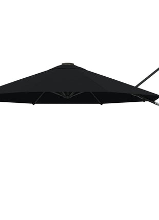 Wandparasol Met Metalen Paal 300 Cm Kleurig