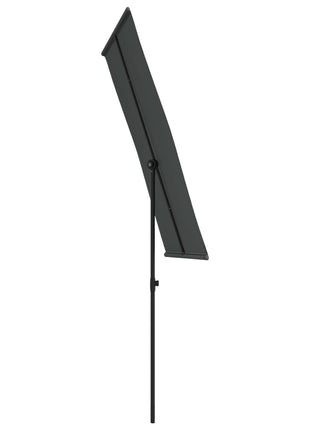 Parasol Met Aluminium Paal Kleurig