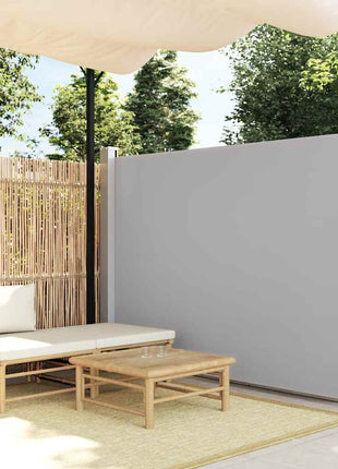 Tuinscherm Uittrekbaar