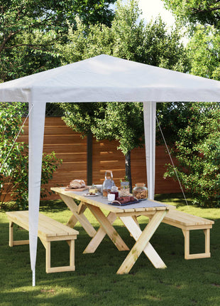 Partytent Professioneel 90 G/M²