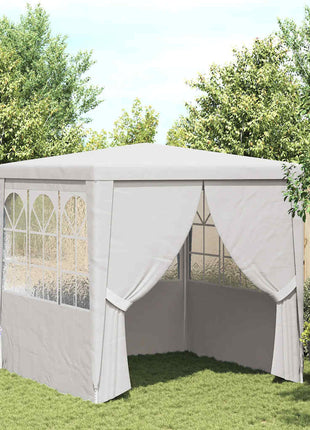 Partytent Met Zijwanden Professioneel 90 G/M²