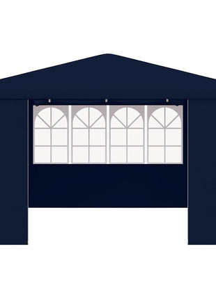 Partytent Met Zijwanden Professioneel 90 G/M²