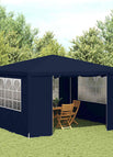 4 x 4 m / Blauw