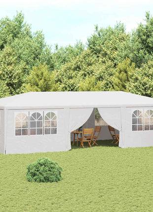 Partytent Met Zijwanden Professioneel 90 G/M²
