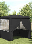 2.5 x 2.5 m / Antraciet
