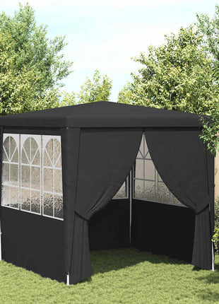 Partytent Met Zijwanden Professioneel 90 G/M²