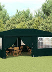 4 x 6 m / Groen