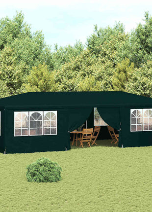 Partytent Met Zijwanden Professioneel 90 G/M²