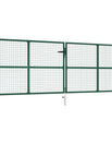 390 x 125 cm