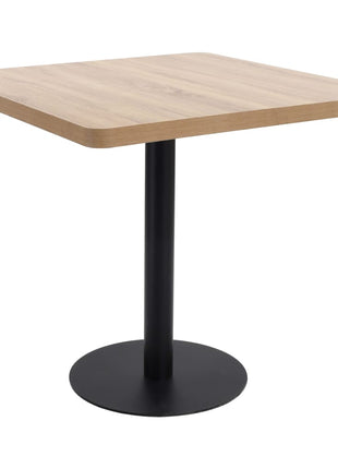 Bistrotafel 60X60 Cm Mdf