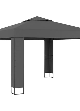 Prieel Met Dubbel Dak