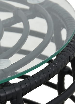 Bistroset Poly Rattan