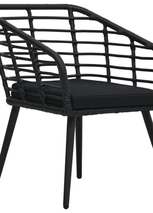 Bistroset Poly Rattan