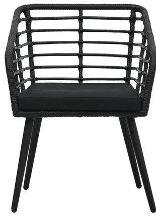 Bistroset Poly Rattan