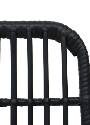 Bistroset Poly Rattan