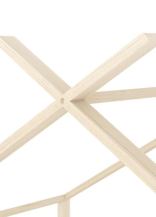 Kinderbedframe Massief Grenenhout