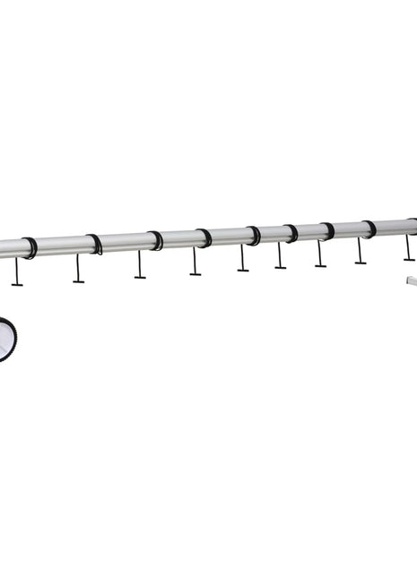 Zwembadhoesroller Met Roestvrijstalen Frame
