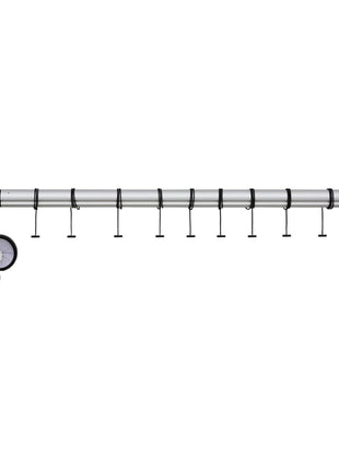 Zwembadhoesroller Met Roestvrijstalen Frame