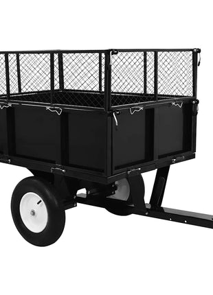 Kiepwagen Voor Zitmaaiers 300 Kg