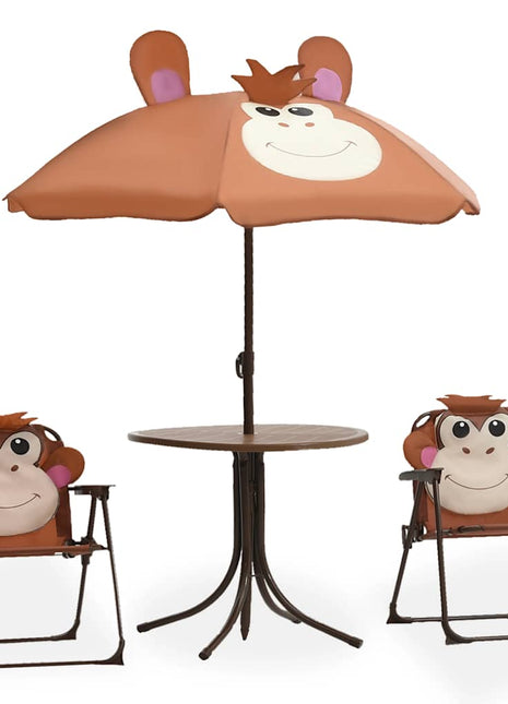 Bistroset Voor Kinderen Met Parasol