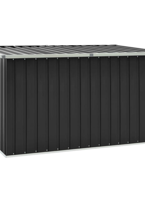 Tuinbox 171x99x93 cm antraciet