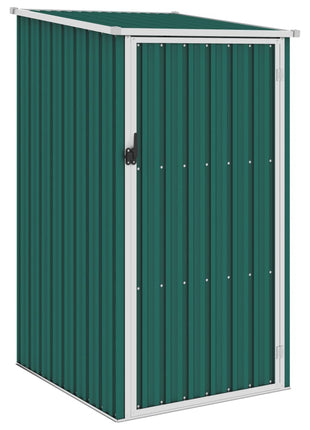 Tuinschuur 87X98X159 Cm Gegalvaniseerd Staal
