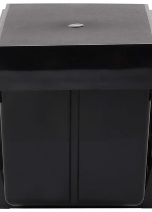 Inbouwprullenbak uittrekbaar soft-close 36 L