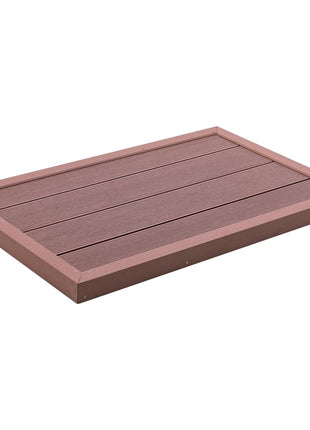 Vloerelement Voor Solardouche 101X63X5,5 Cm Hkc