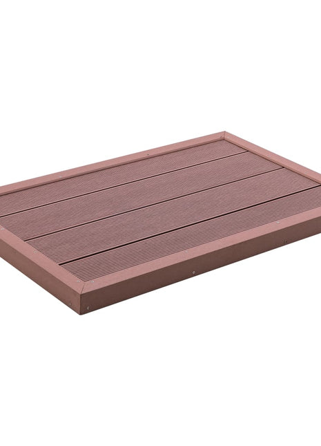 Vloerelement Voor Solardouche 101X63X5,5 Cm Hkc
