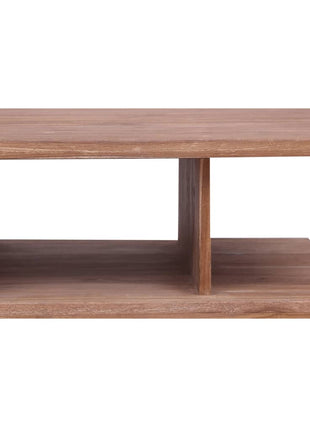 Salontafel 70X70X30 Cm Massief Teakhout