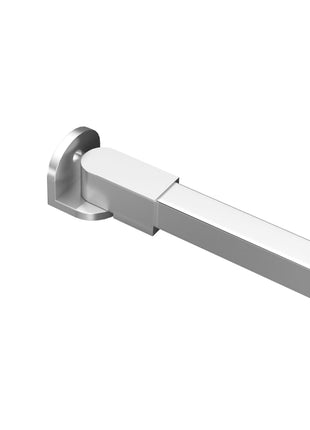Stabilisatiestang Voor Badwand 47,5 Cm Roestvrij Staal