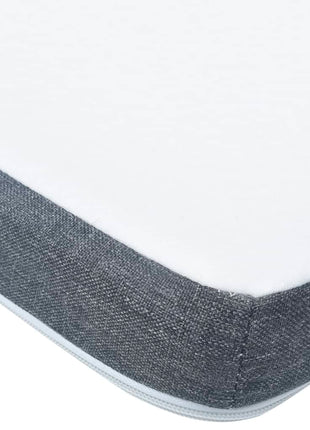 Boxspringtopmatras 200X120X5 Cm Medium Zacht