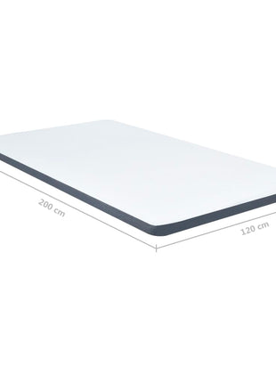 Boxspringtopmatras 200X120X5 Cm Medium Zacht