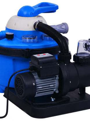 Zandfilterpomp Met Timer 450 W